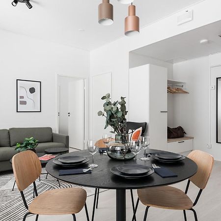 Prime Apartments Pori Central Kültér fotó
