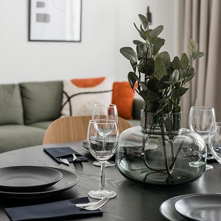 Prime Apartments Pori Central Kültér fotó