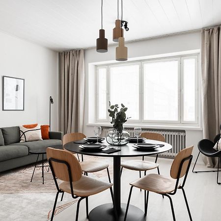Prime Apartments Pori Central Kültér fotó