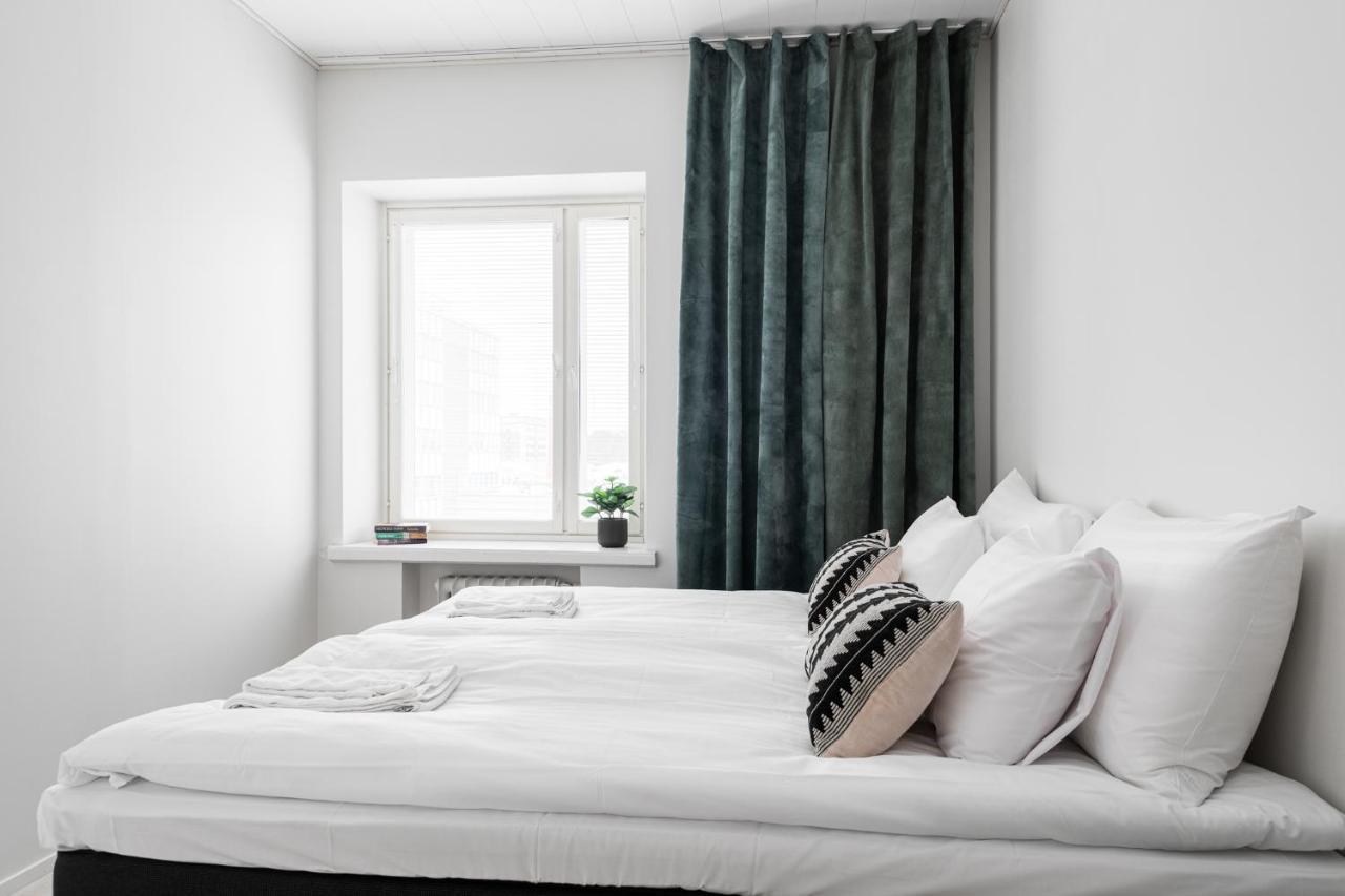 Prime Apartments Pori Central Kültér fotó