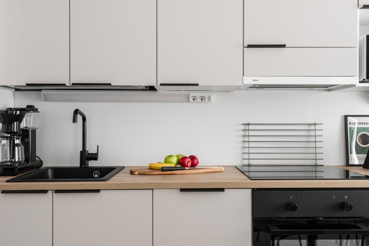 Prime Apartments Pori Central Kültér fotó