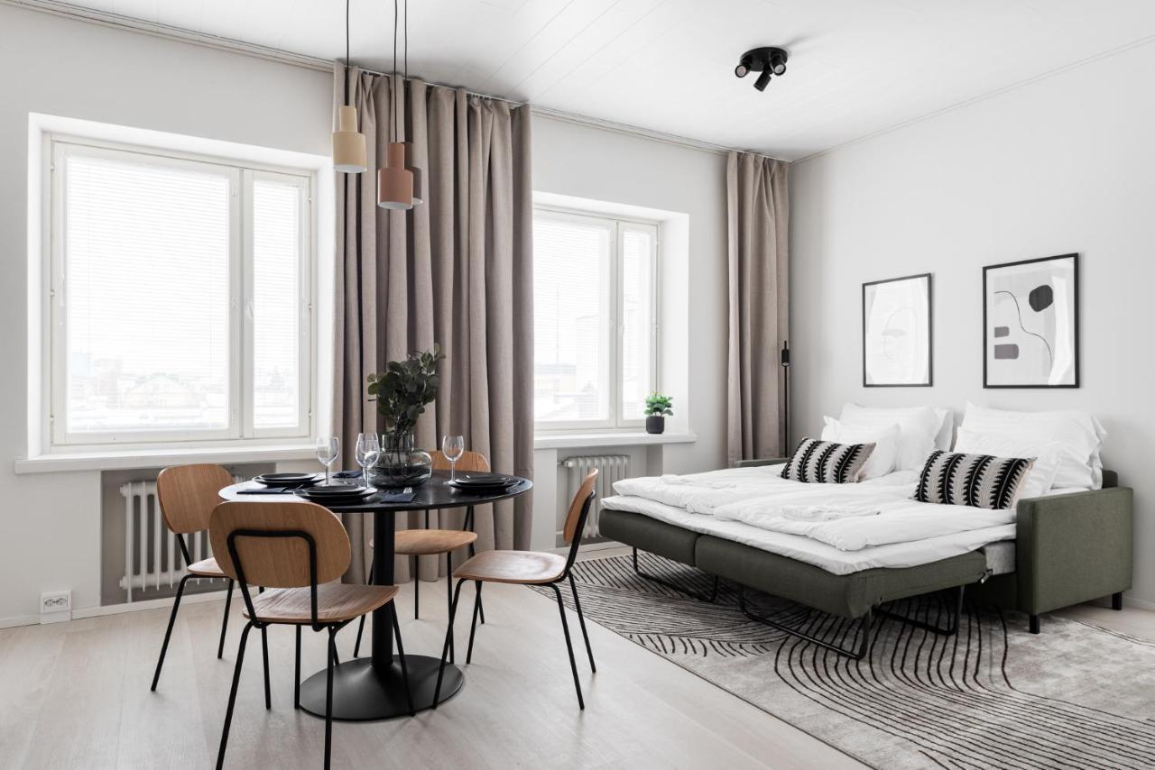 Prime Apartments Pori Central Kültér fotó