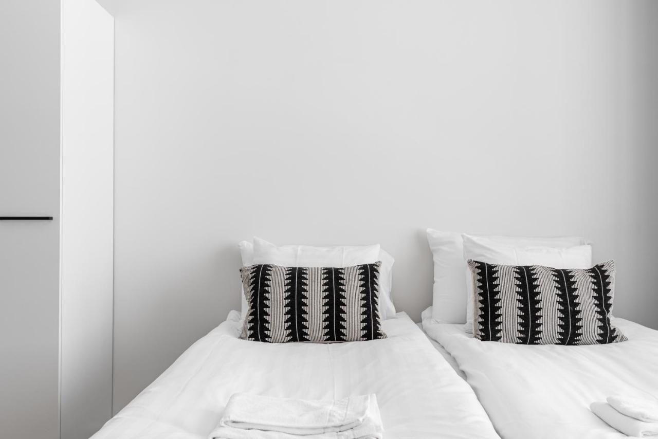 Prime Apartments Pori Central Kültér fotó