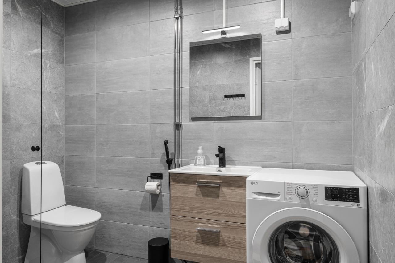 Prime Apartments Pori Central Kültér fotó