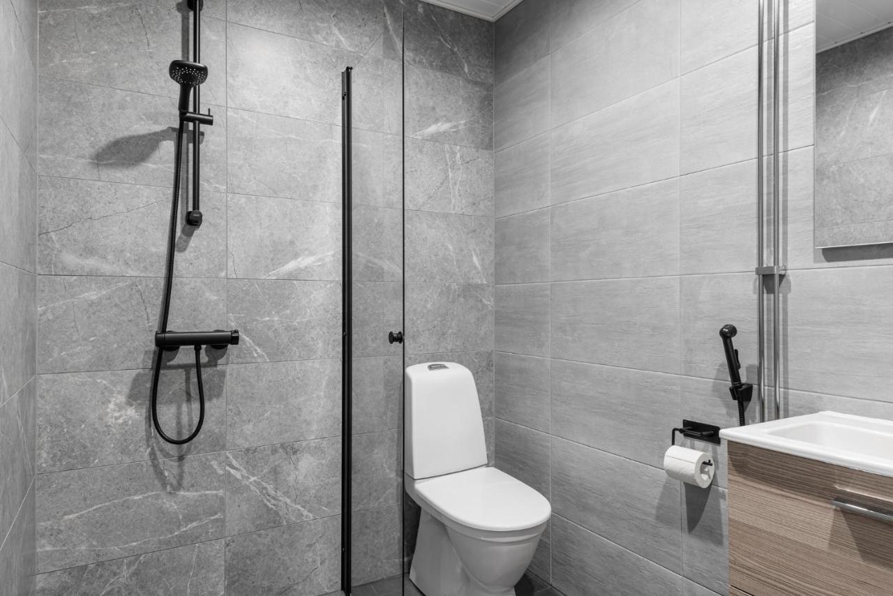 Prime Apartments Pori Central Kültér fotó