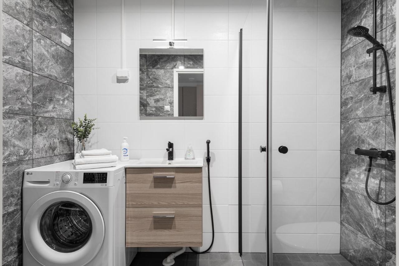 Prime Apartments Pori Central Kültér fotó