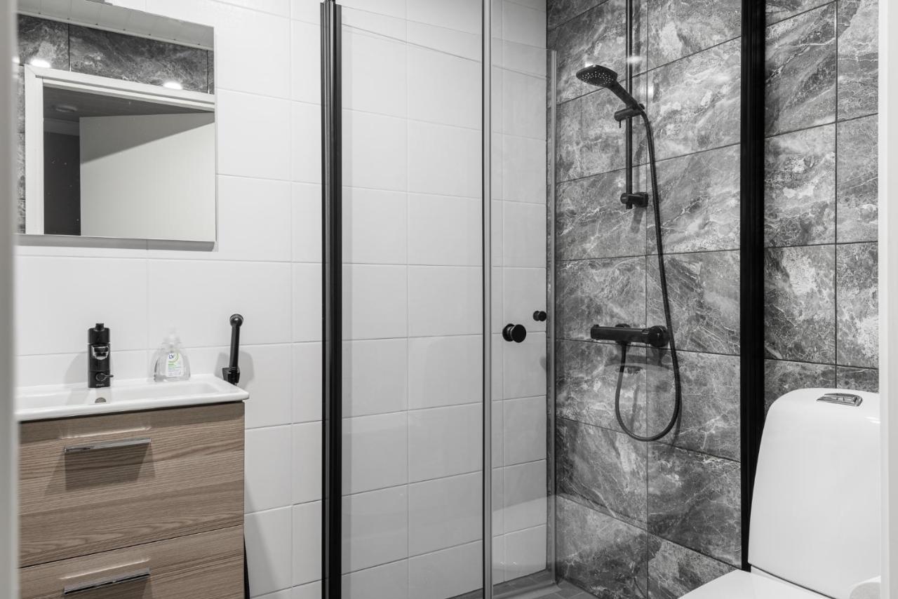 Prime Apartments Pori Central Kültér fotó