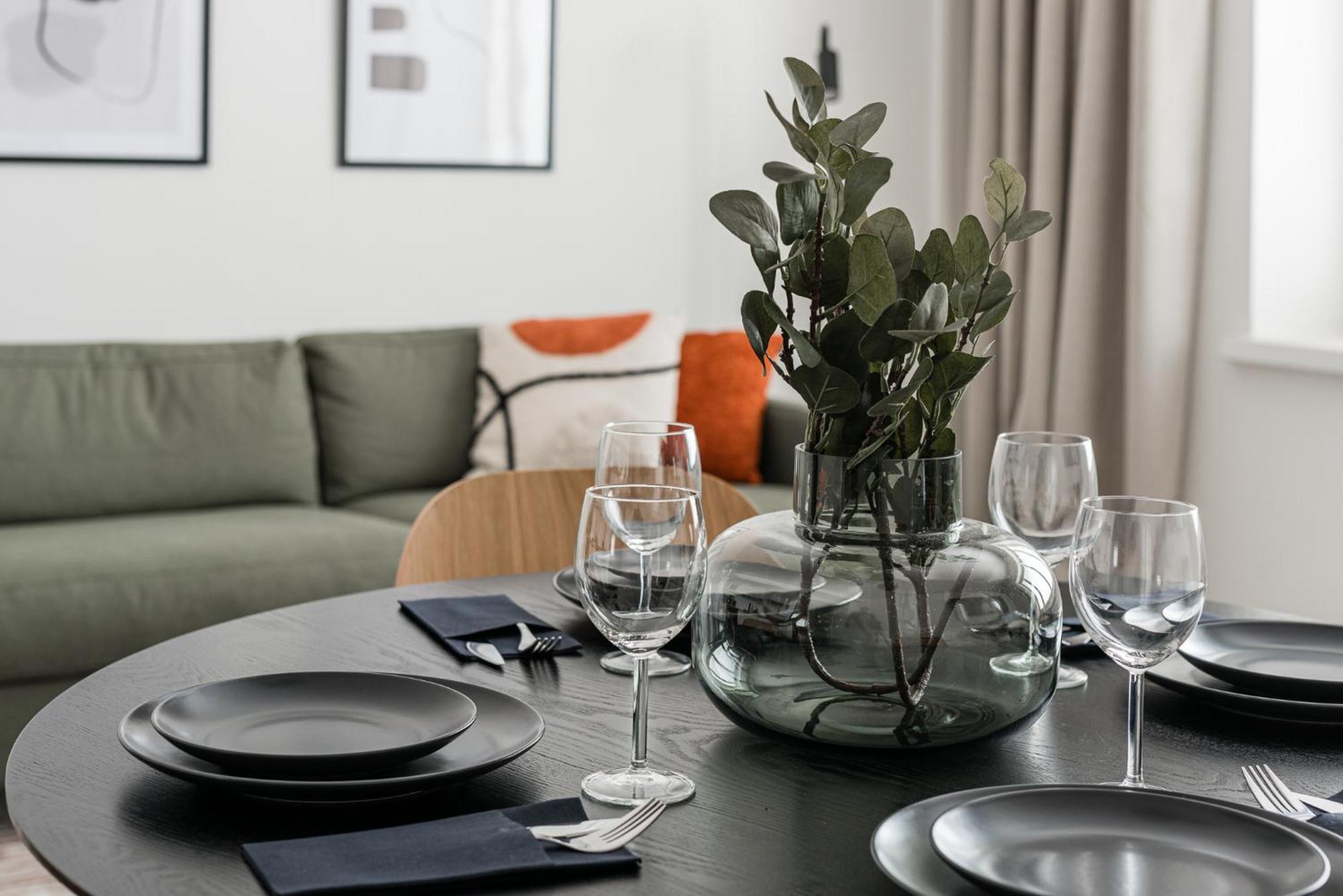Prime Apartments Pori Central Kültér fotó