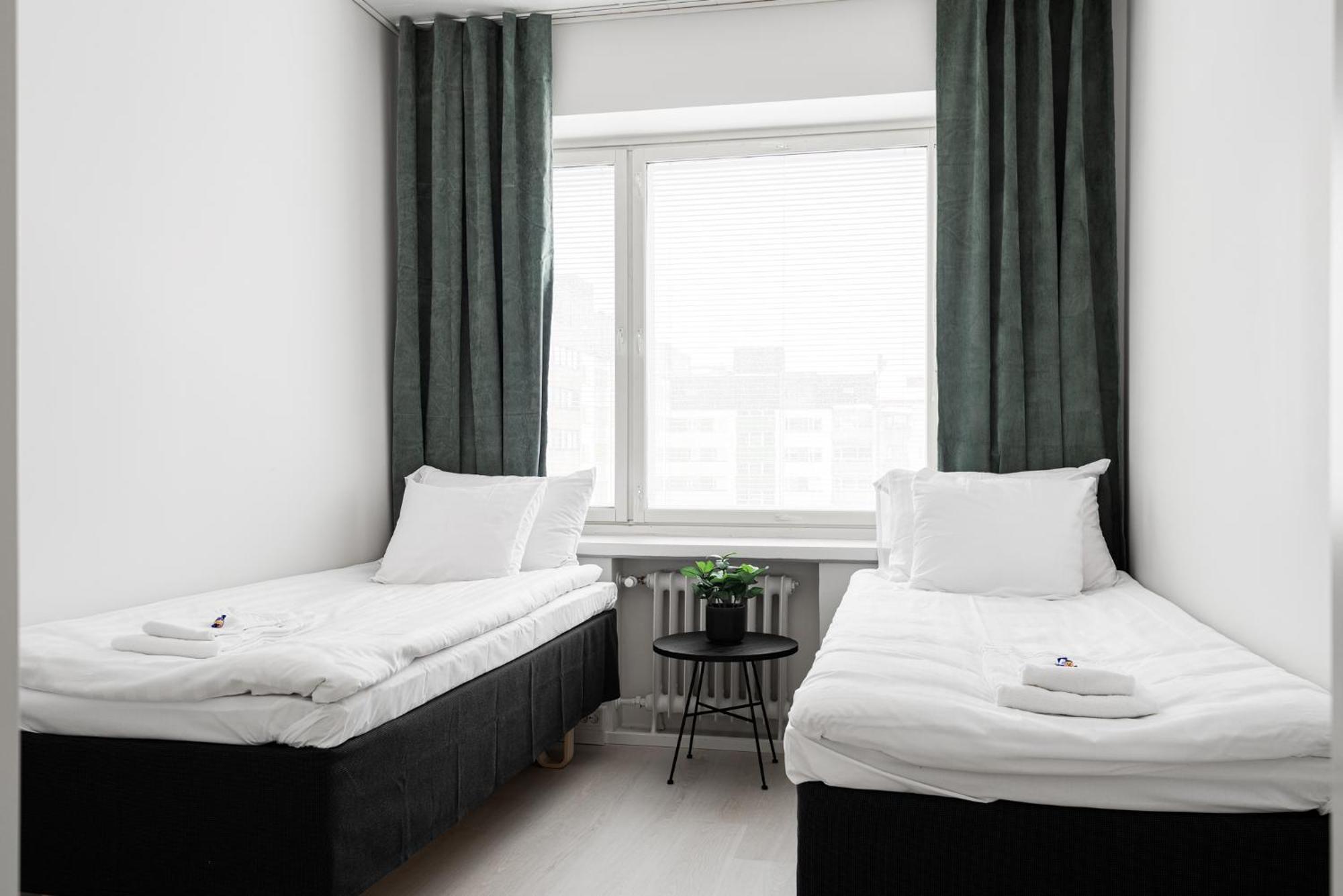 Prime Apartments Pori Central Kültér fotó
